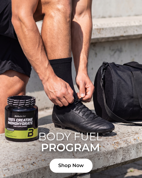 Body Fuel Program